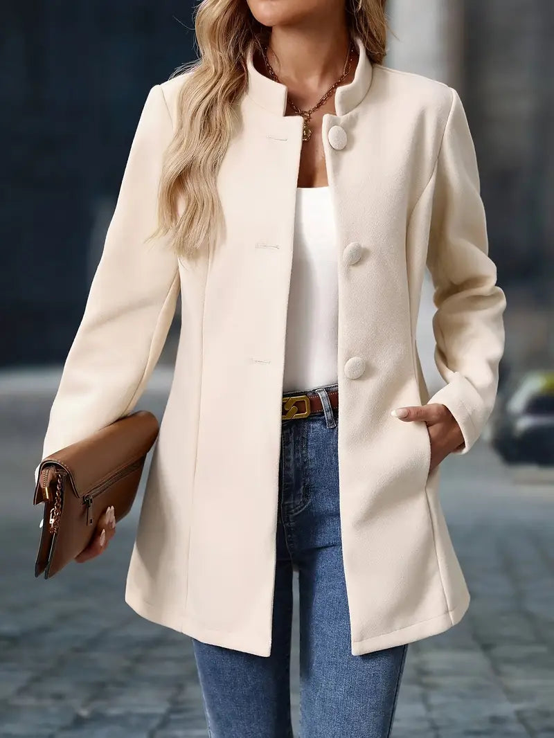 Daisy™ | Timeless Elegant Jacket