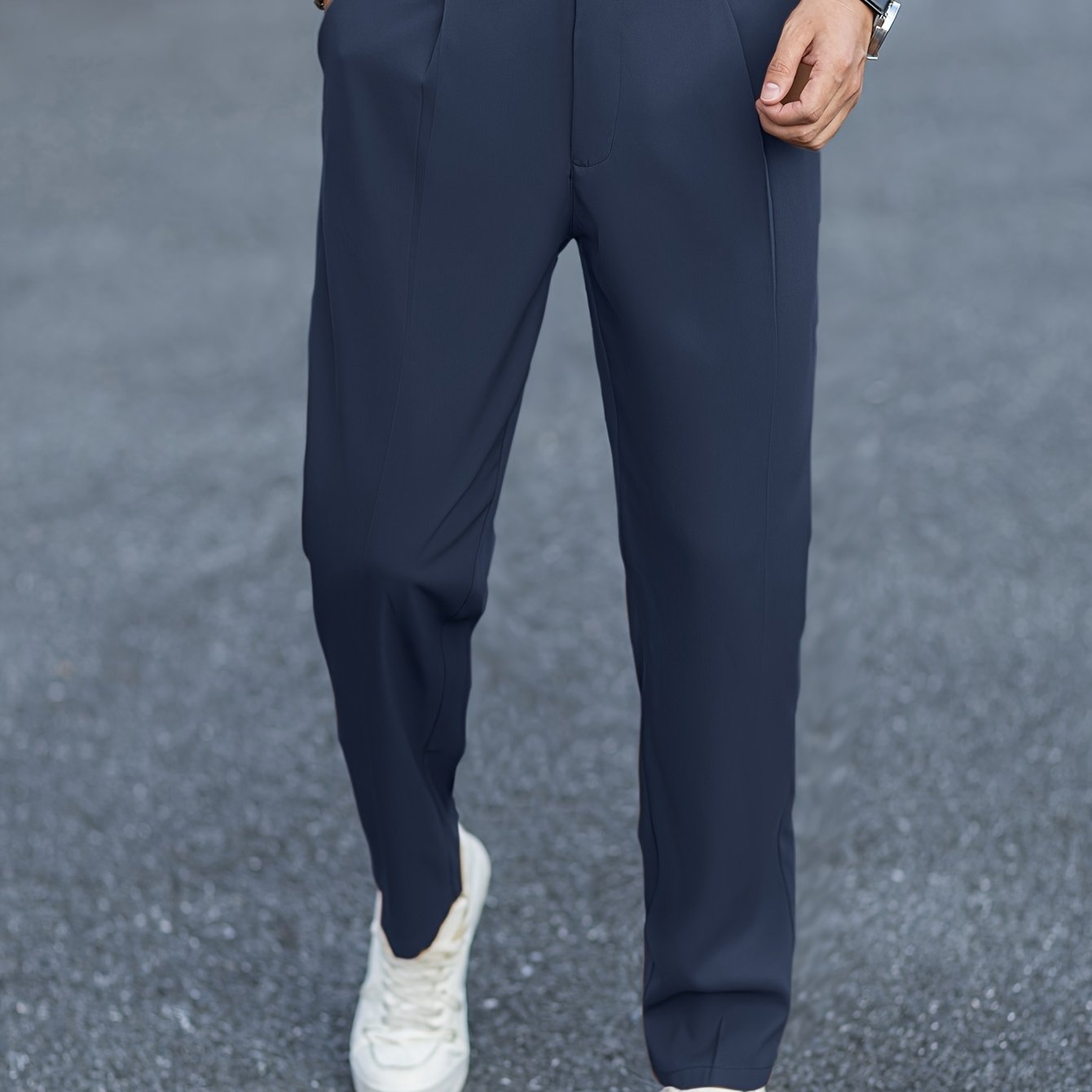 Vintage Loose Fit Pants