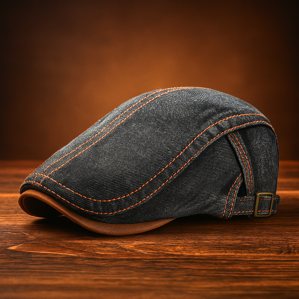 Zyphra™ | Denim Heritage Cap