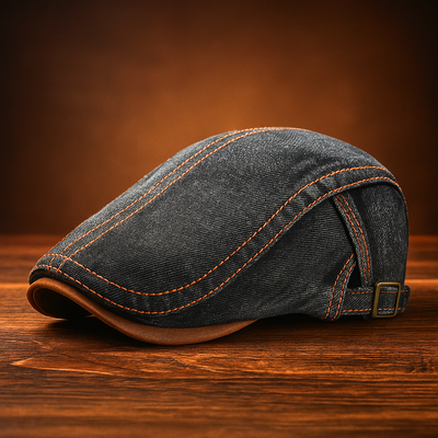 Zyphra™ | Denim Heritage Cap