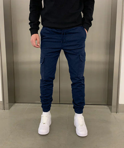 Rovien™ | Casual Cargo Jogger Fit