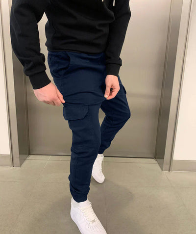Rovien™ | Casual Cargo Jogger Fit