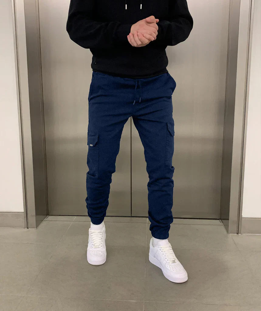 Rovien™ | Casual Cargo Jogger Fit