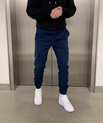 Rovien™ | Casual Cargo Jogger Fit