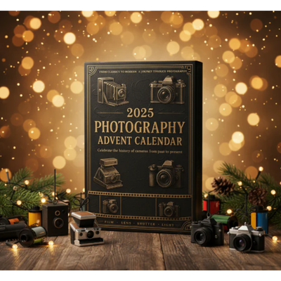 Photography Advent Calendar 2025