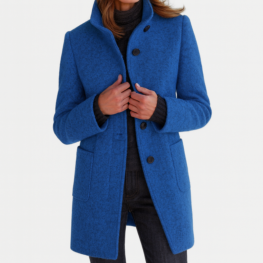 Berta™ | Elegant & Timeless Women's Coat