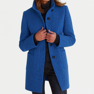 Berta™ | Elegant & Timeless Women's Coat