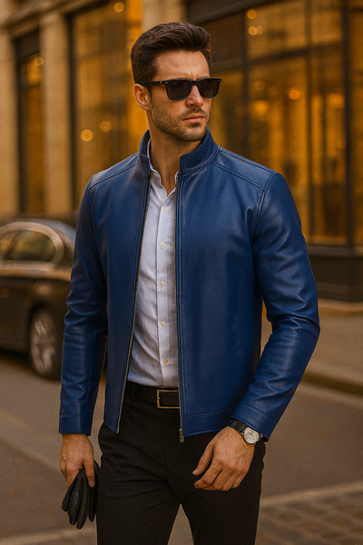 Sienna™ | Thermal Jacket with Refined Comfort