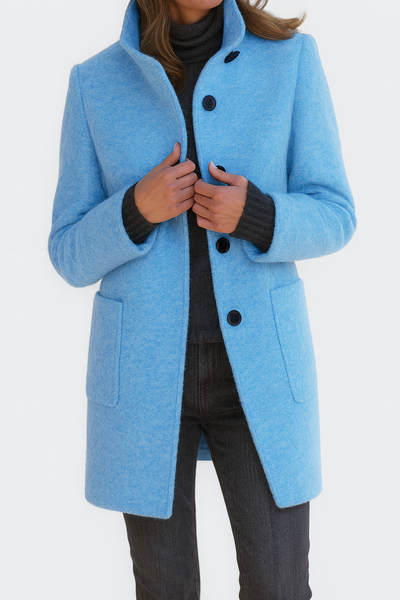 Berta™ | Elegant & Timeless Women's Coat