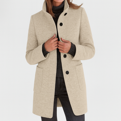 Berta™ | Elegant & Timeless Women's Coat