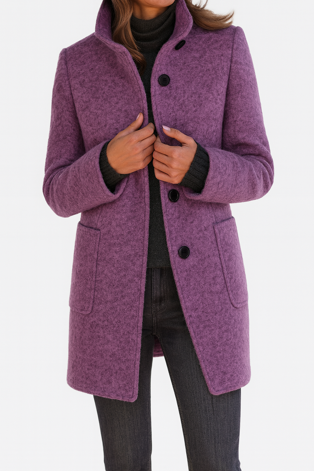 Berta™ | Elegant & Timeless Women's Coat