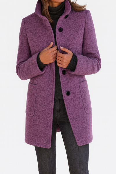Berta™ | Elegant & Timeless Women's Coat
