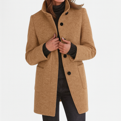 Berta™ | Elegant & Timeless Women's Coat