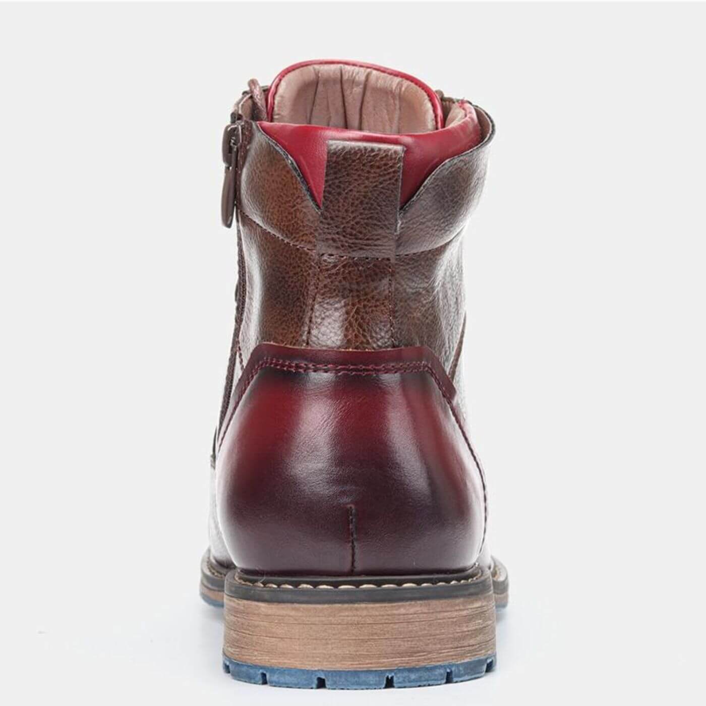 Augustyn™ | Men's Leather Ankle Boots