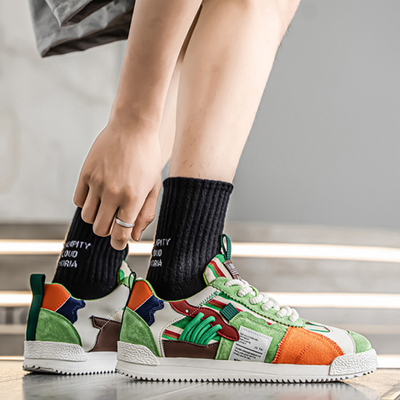 Theo™ | Ultra Comfortable Retro Sneakers