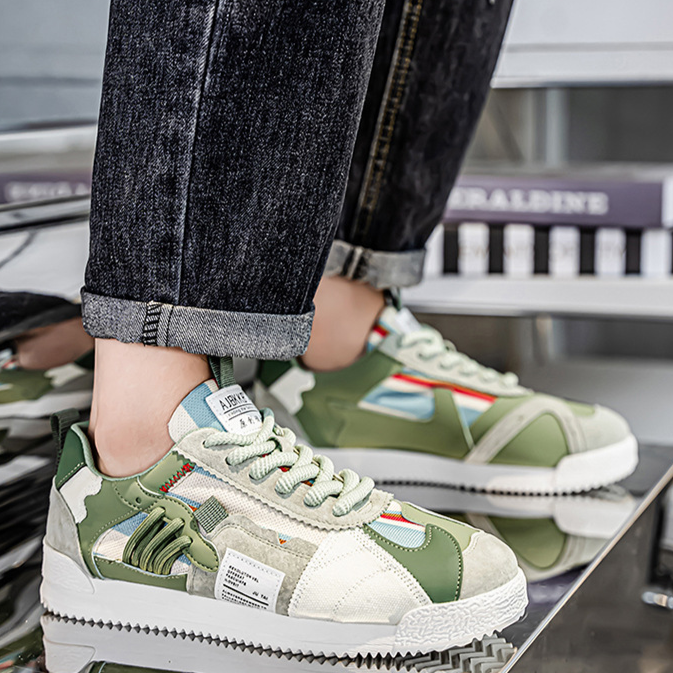 Theo™ | Ultra Comfortable Retro Sneakers