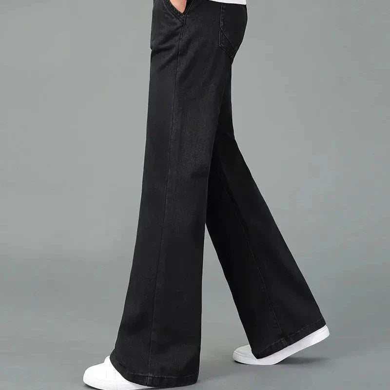 MEN'S FLARED JEANS