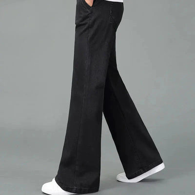 MEN'S FLARED JEANS