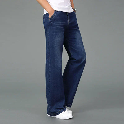 MEN'S FLARED JEANS