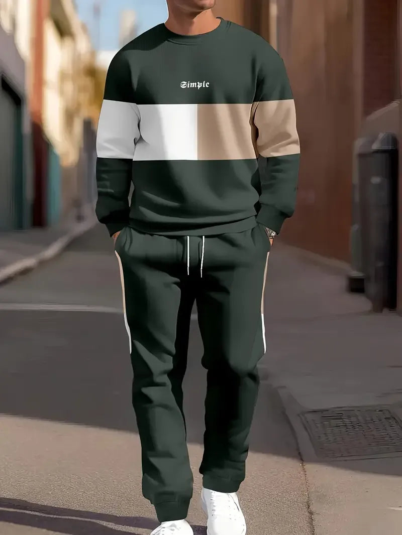 Traknova™ | Comfortable Fall Set