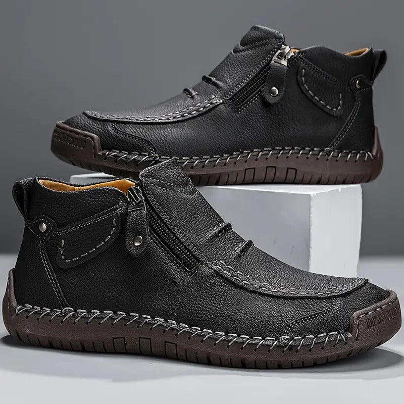 Adrian™ | Comfortable Leather Shoes