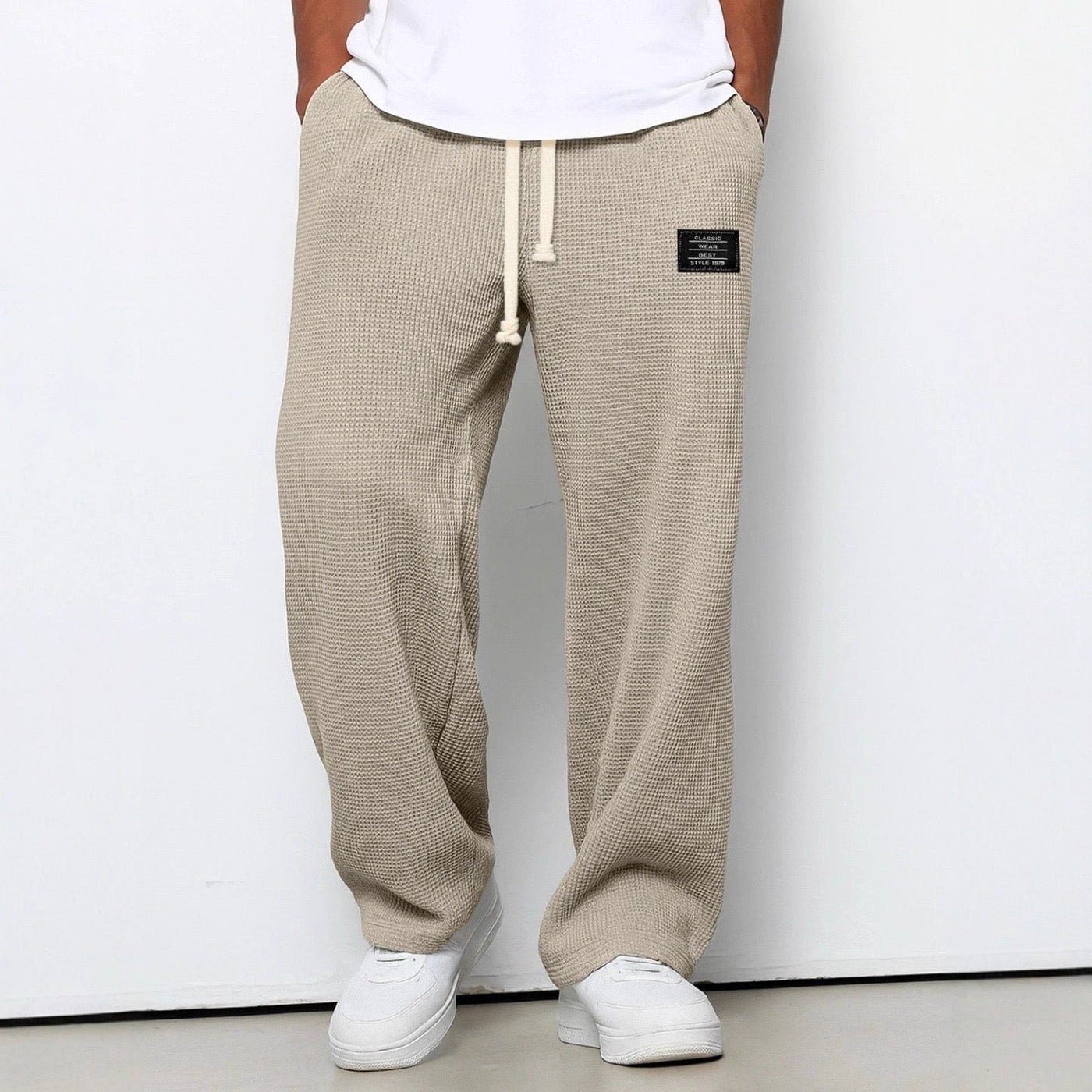Gerald™ | Casual Pants with Adjustable Drawstring