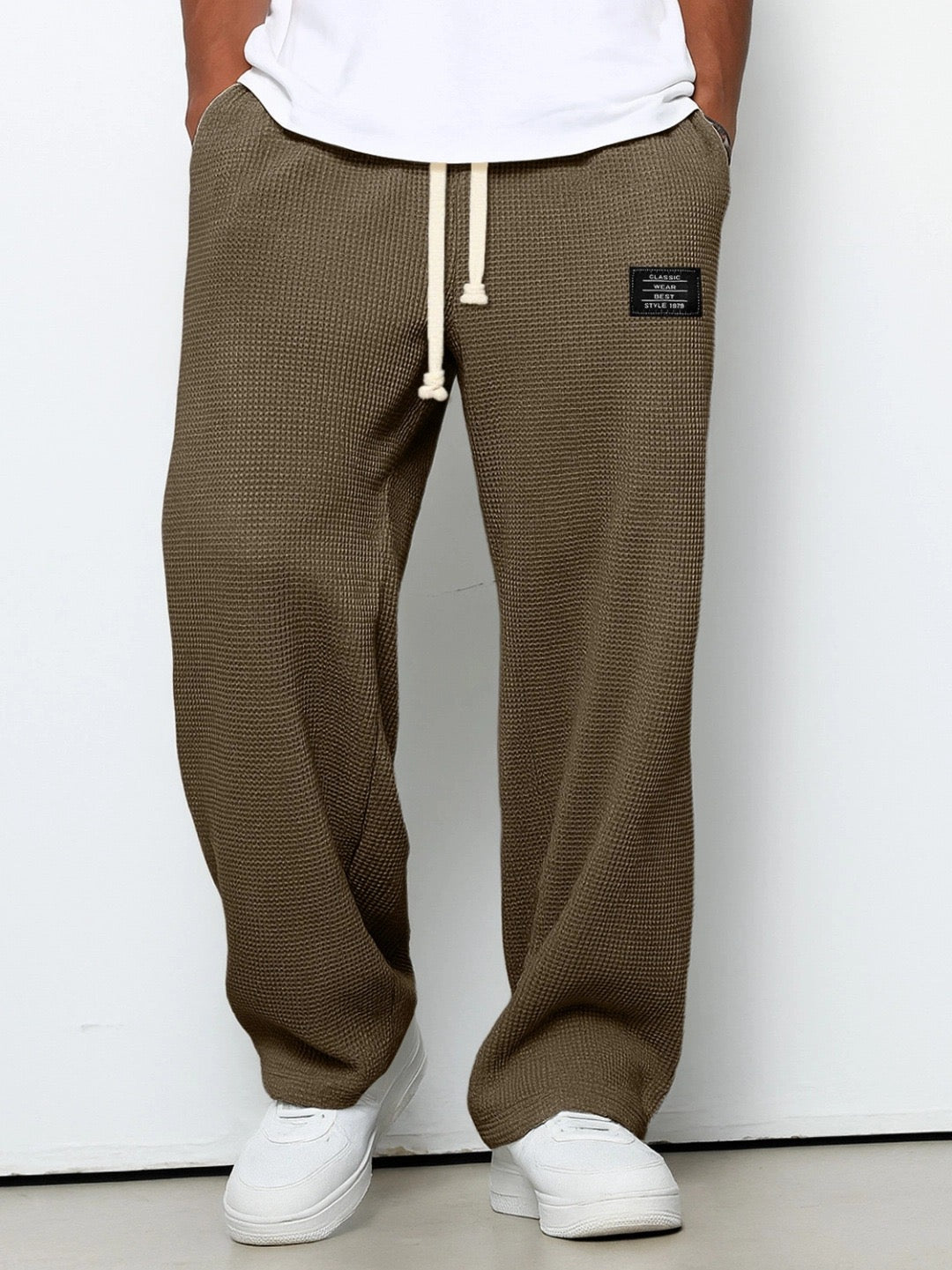 Gerald™ | Casual Pants with Adjustable Drawstring