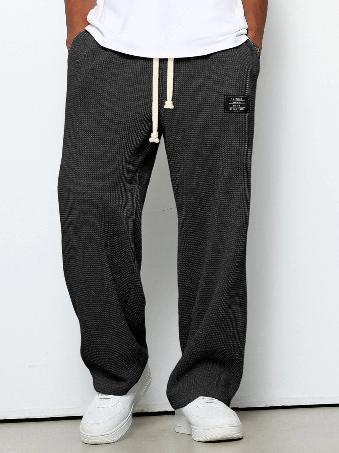 Gerald™ | Casual Pants with Adjustable Drawstring