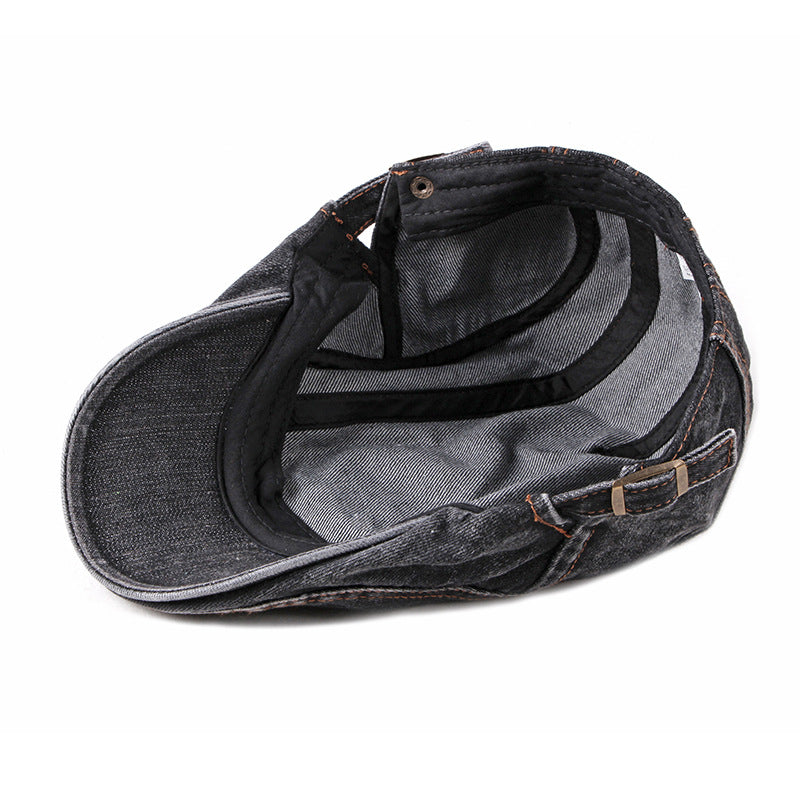 Zyphra™ | Denim Heritage Cap