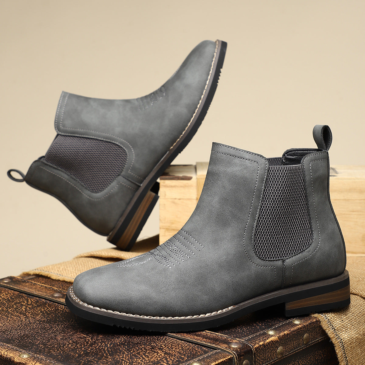 Fize™ | Comfortable & Stylish Maxwell Boots