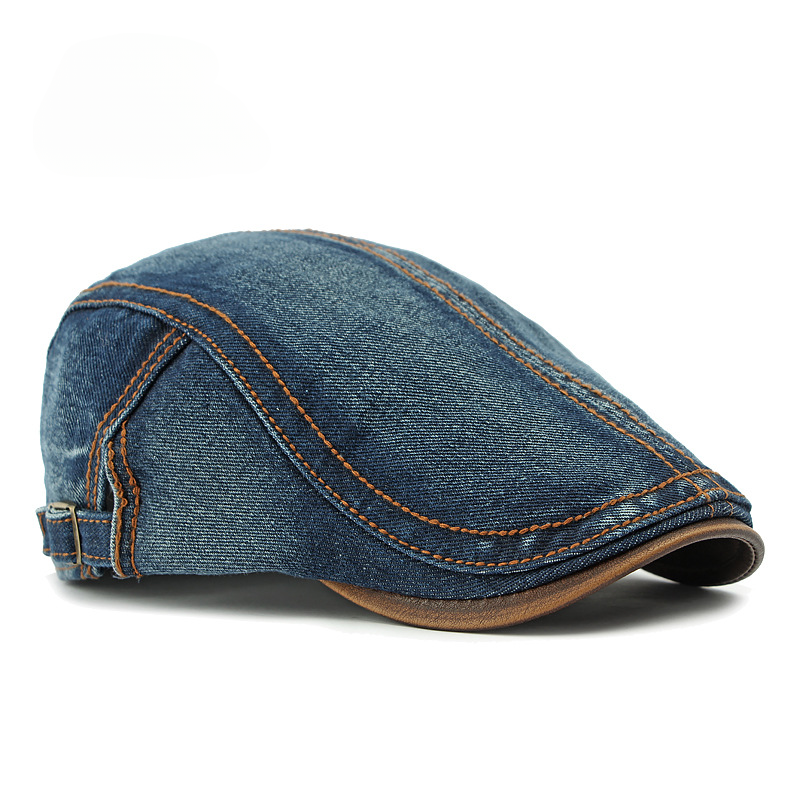 Zyphra™ | Denim Heritage Cap