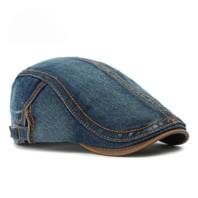 Zyphra™ | Denim Heritage Cap
