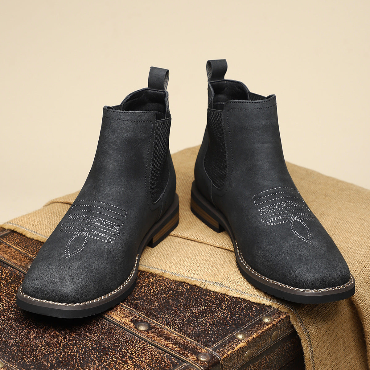 Fize™ | Comfortable & Stylish Maxwell Boots