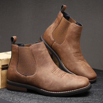 Fize™ | Comfortable & Stylish Maxwell Boots