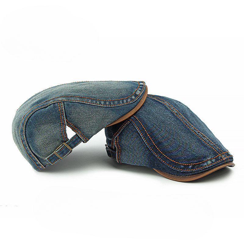 Zyphra™ | Denim Heritage Cap