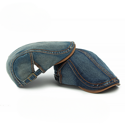 Zyphra™ | Denim Heritage Cap