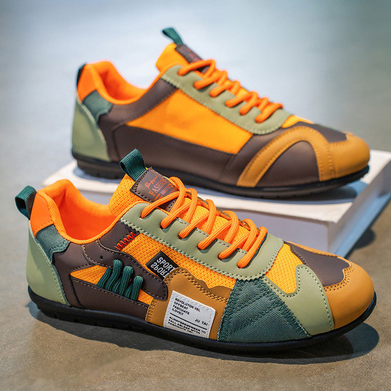 Maude™ | Urban Comfort Sneakers with a Retro Spirit