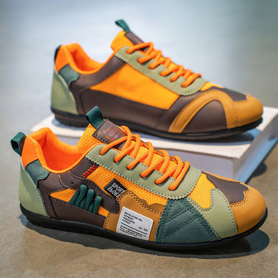 Maude™ | Urban Comfort Sneakers with a Retro Spirit