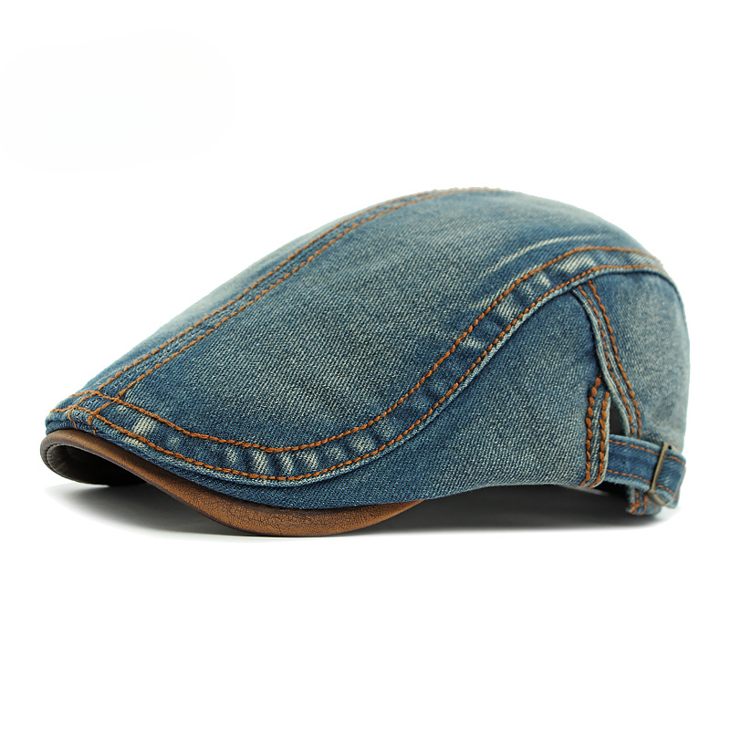 Zyphra™ | Denim Heritage Cap