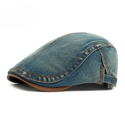 Zyphra™ | Denim Heritage Cap