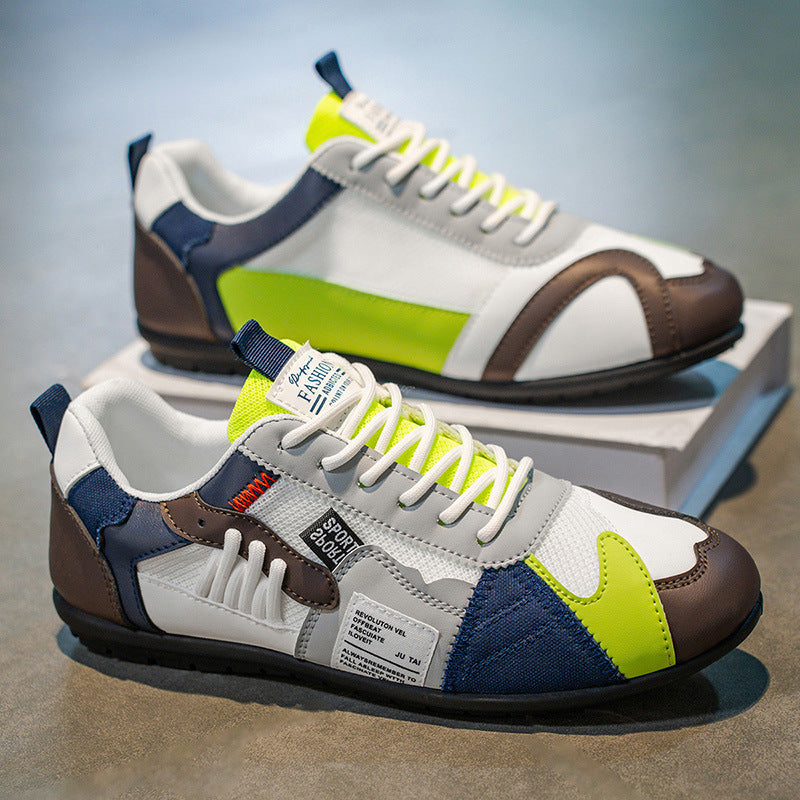 Maude™ | Urban Comfort Sneakers with a Retro Spirit