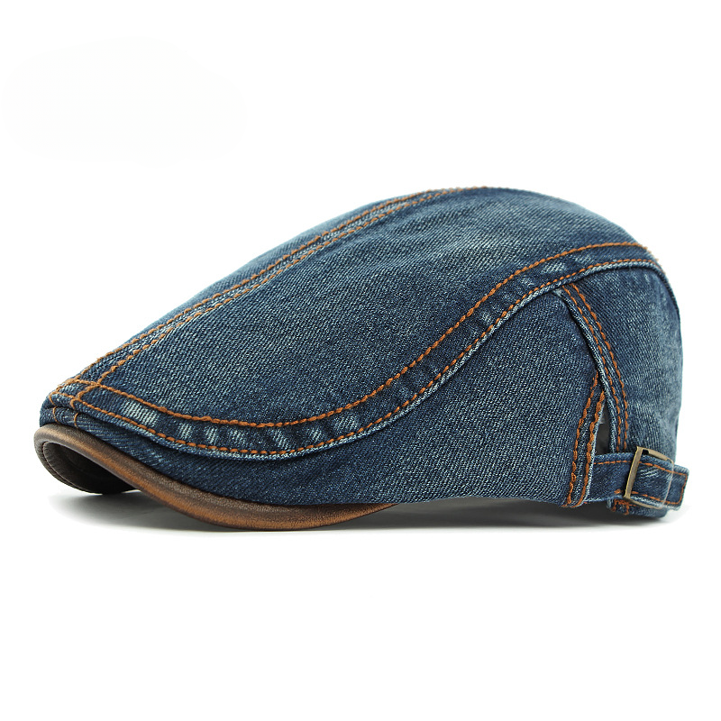 Zyphra™ | Denim Heritage Cap