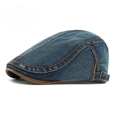 Zyphra™ | Denim Heritage Cap