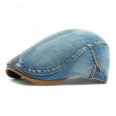 Zyphra™ | Denim Heritage Cap