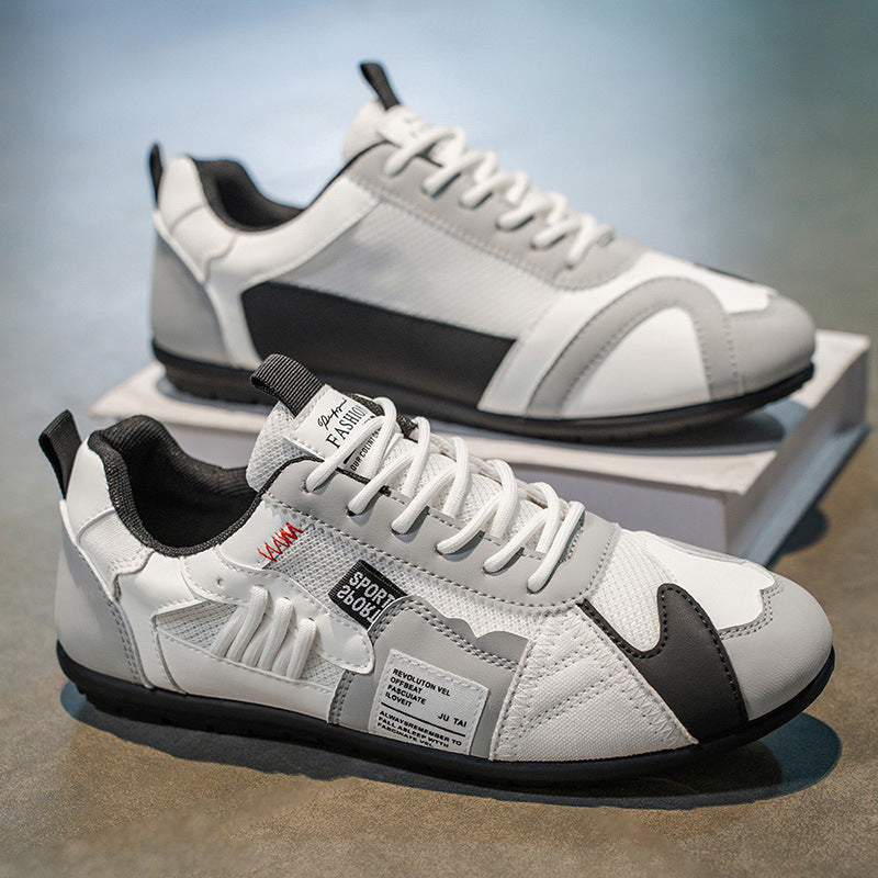 Maude™ | Urban Comfort Sneakers with a Retro Spirit