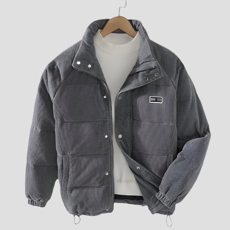 Duvane™ | Casual Warm Corduroy Jacket