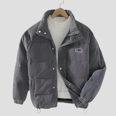 Duvane™ | Casual Warm Corduroy Jacket