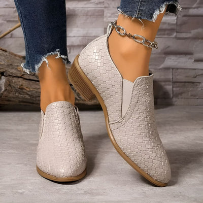Grace™ | Elegant & Comfortable Oxford Shoes