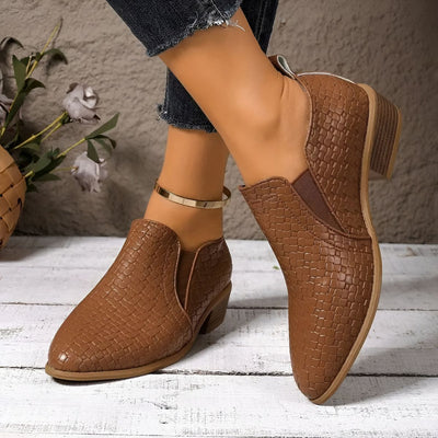 Grace™ | Elegant & Comfortable Oxford Shoes
