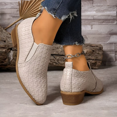 Grace™ | Elegant & Comfortable Oxford Shoes